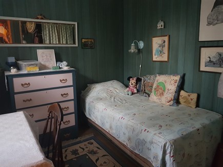 Wellfleet Cape Cod vacation rental - Blue bedroom