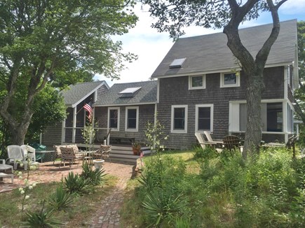 Provincetown, East End Cape Cod vacation rental - The Mayflower House