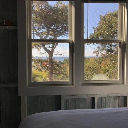 Provincetown, East End Cape Cod vacation rental - Bedroom View