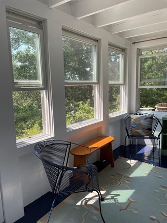 Provincetown, East End Cape Cod vacation rental - The Porch