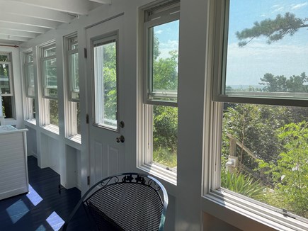 Provincetown, East End Cape Cod vacation rental - The Porch