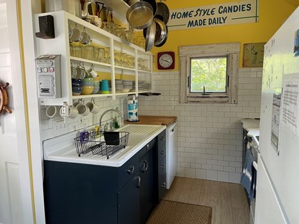 Provincetown, East End Cape Cod vacation rental - Kitchen