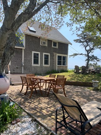 Provincetown, East End Cape Cod vacation rental - The Mayflower House and Yard
