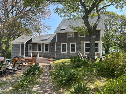 Provincetown, East End Cape Cod vacation rental - The Mayflower House And Yard
