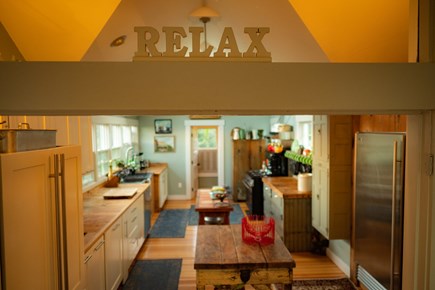 Provincetown Cape Cod vacation rental - Relax at Oasis House