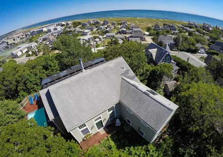 Provincetown Cape Cod vacation rental - 5 min walk to Beach