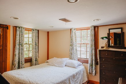 Woods Hole Cape Cod vacation rental - Basement bedroom