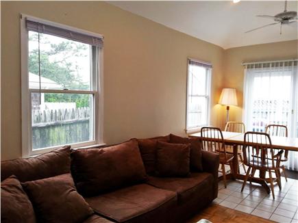 South Yarmouth Cape Cod vacation rental - Living room