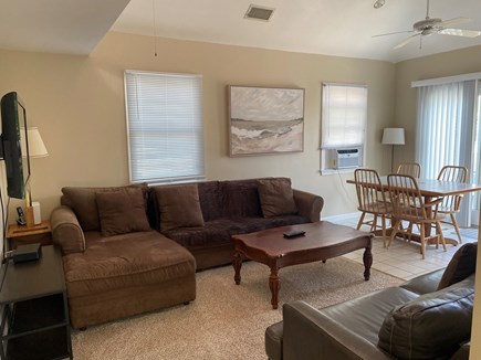 South Yarmouth Cape Cod vacation rental - Living room