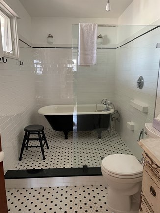 Truro Cape Cod vacation rental - Master Bath