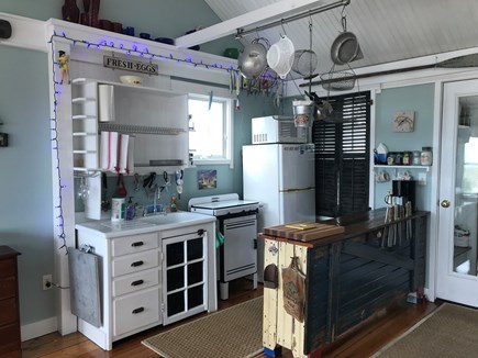 Truro Cape Cod vacation rental - A Fully Stocked kitchen