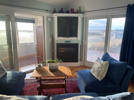 Truro Cape Cod vacation rental - A Room with views