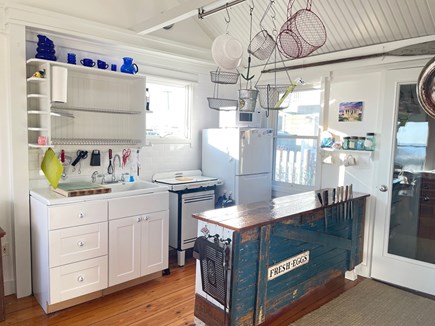 Beach Point, Truro, MA Cape Cod vacation rental - A fully stocked kitchen