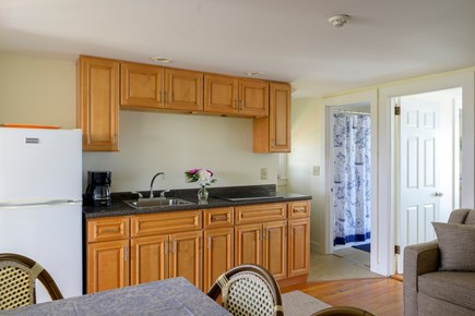 Centerville Cape Cod vacation rental - Kitchen/living room combo