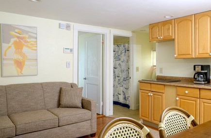 Centerville Cape Cod vacation rental - Queen sofa bed