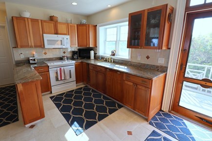 East Dennis Cape Cod vacation rental - Kitchen