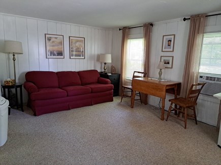 West Yarmouth Cape Cod vacation rental - Spacious open living area.