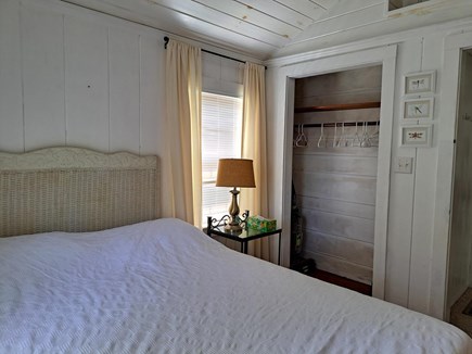 West Yarmouth Cape Cod vacation rental - Sunlit, cozy bedroom