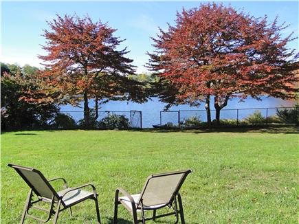 Falmouth, 10min walk to town    mile1  t Cape Cod vacation rental - A great place to read, play games, and rest. Fall foliage!