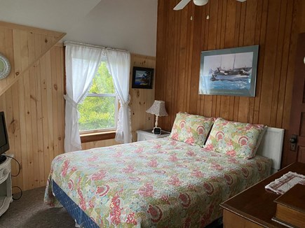 Dennisport Cape Cod vacation rental - Queen bedroom, upstairs ,