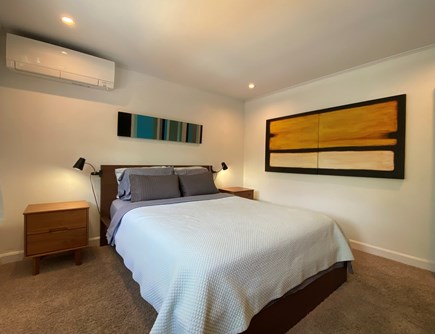 Provincetown Cape Cod vacation rental - Bedroom
