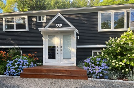 Provincetown Cape Cod vacation rental - Front of house