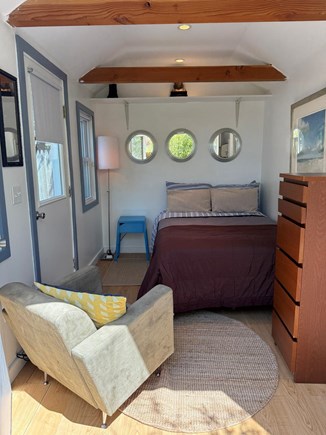 Provincetown Cape Cod vacation rental - Summer cabana 2025 - New bed and mattress