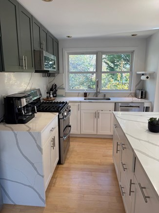 Provincetown Cape Cod vacation rental - New kitchen