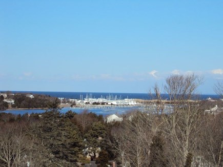 East Dennis Cape Cod vacation rental - Water views of Sesuit Harbor and Cape Cod Bay- 1 mile from house