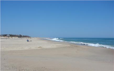 East Orleans Cape Cod vacation rental - Bike or drive 1.25 miles to popular Nauset Beach