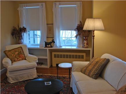 East Orleans Cape Cod vacation rental - Gather in the Living room to watch the ballgame