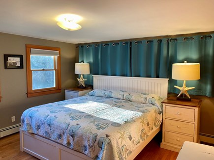 Dennis Cape Cod vacation rental - Upstairs king bed
