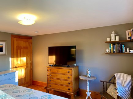 Dennis Cape Cod vacation rental - Upstairs bedroom with king bed