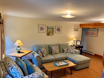 Dennis Cape Cod vacation rental - Living room downstairs