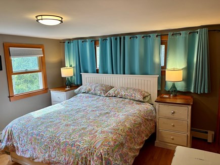Dennis Cape Cod vacation rental - Upstairs king bed