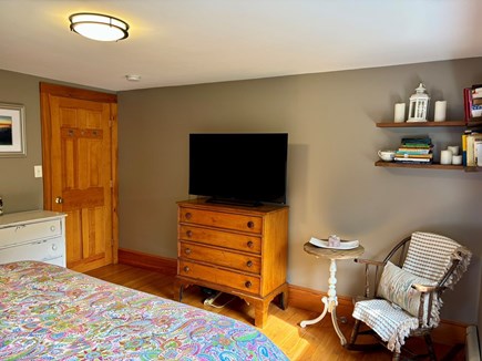 Dennis Cape Cod vacation rental - Upstairs bedroom with king bed