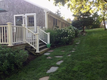 Dennis Cape Cod vacation rental - Front of house