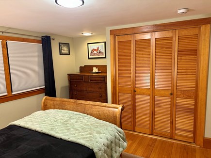 Dennis Cape Cod vacation rental - Upstairs full size bed