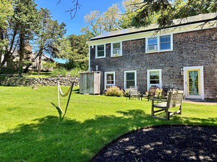 Dennis Cape Cod vacation rental - Entrance to downstairs apartment