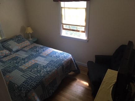 West Yarmouth Cape Cod vacation rental - Bedroom 2 (double bed)