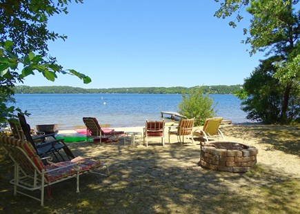 Harwich Cape Cod vacation rental - Enjoy the day by the water doing whatever you please