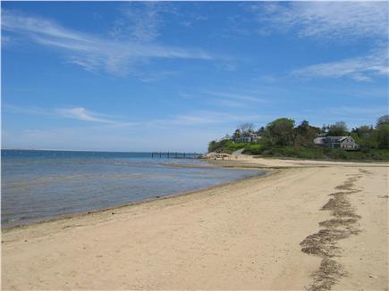 North Chatham Cape Cod vacation rental - Private beach on Bassing Harbor (Deeded rights)