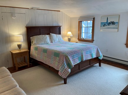 Chatham Lighthouse Beach area Cape Cod vacation rental - Queen bedroom