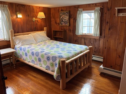 Chatham Lighthouse Beach area Cape Cod vacation rental - One of two full bedrooms