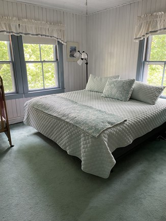 North Falmouth Cape Cod vacation rental - 3rd King Bedroom