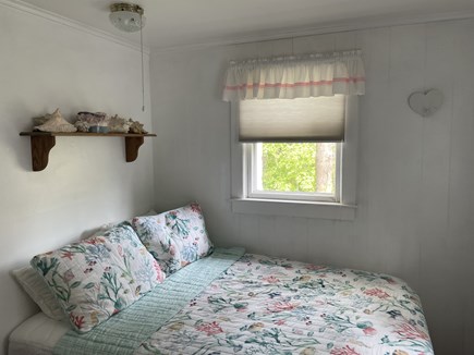 North Falmouth Cape Cod vacation rental - Downstairs Double bedroom