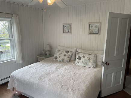 North Falmouth Cape Cod vacation rental - 2nd King Bedroom