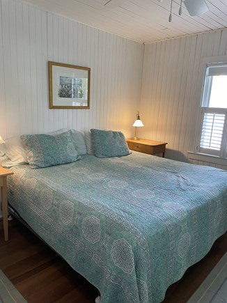 North Falmouth Cape Cod vacation rental - 1st King Bedroom