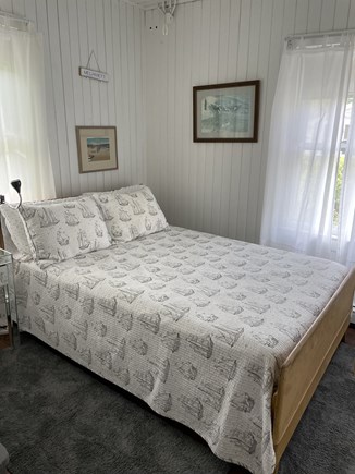 North Falmouth Cape Cod vacation rental - Upstairs Double Bedroom