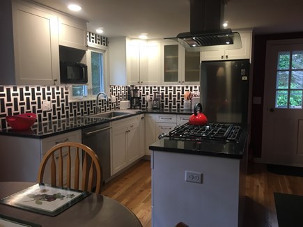 East Brewster Cape Cod vacation rental - Renovated kitchen